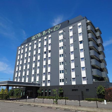 Hotel Route-Inn Komagane Inter Buitenkant foto