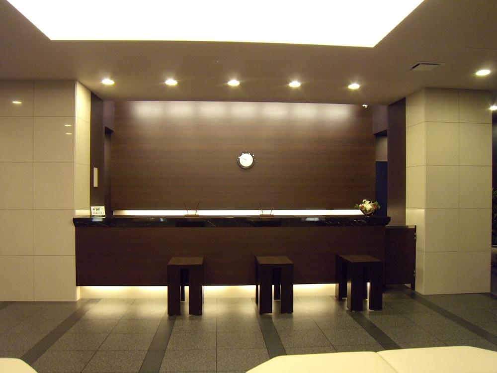 Hotel Route-Inn Komagane Inter Buitenkant foto