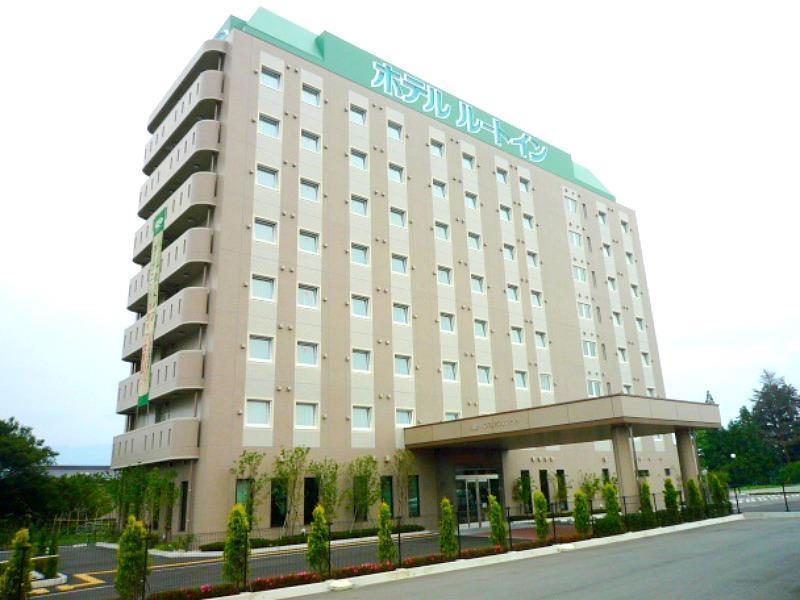 Hotel Route-Inn Komagane Inter Buitenkant foto